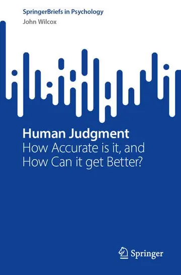 Cover of Human Judgment
