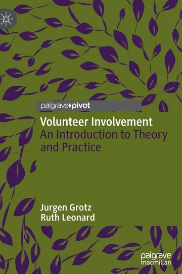 Cover of Volunteer Involvement