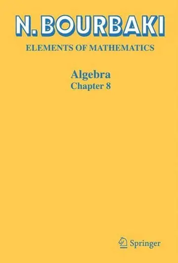 Cover of Algebra