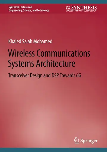 Cover of Wireless Communications Systems Architecture