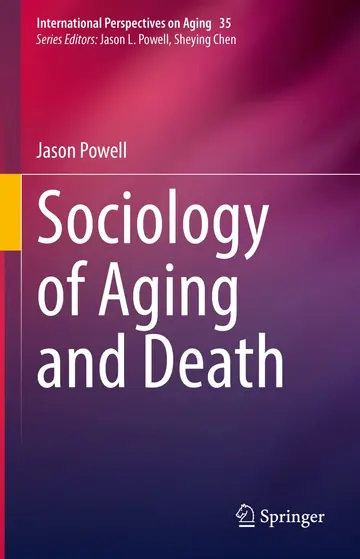 Cover of Sociology of Aging and Death