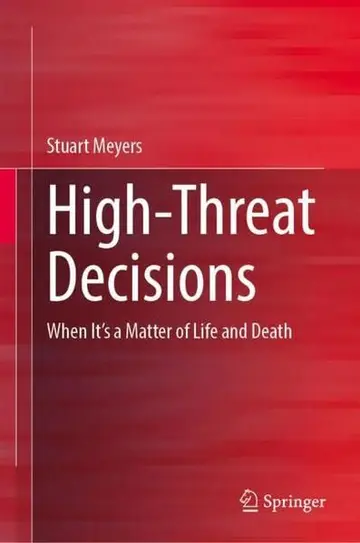 Cover of High-Threat Decisions