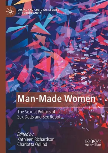 Cover of Man-Made Women