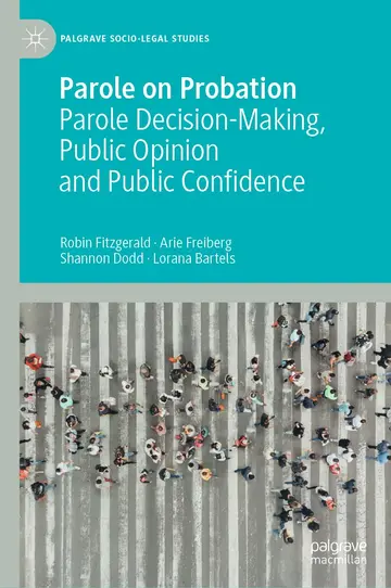 Cover of Parole on Probation