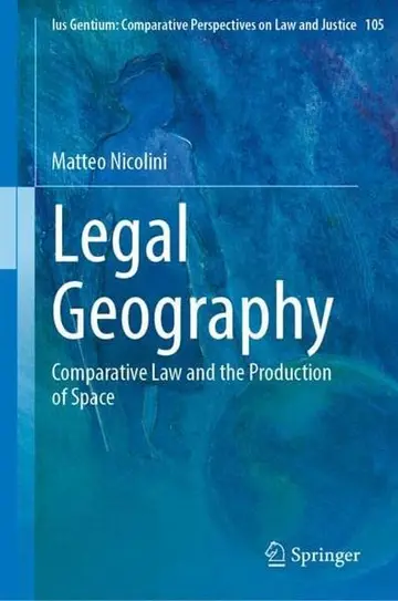 Cover of Legal Geography
