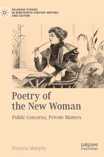 Cover of Poetry of the New Woman