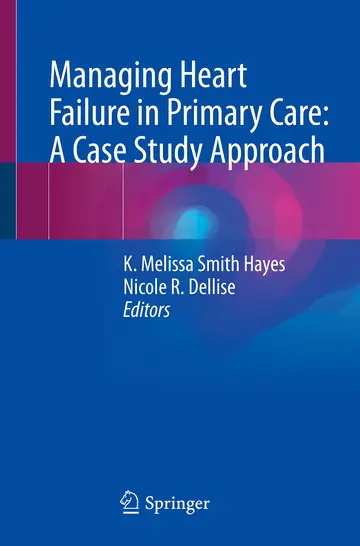 Cover of Managing Heart Failure in Primary Care