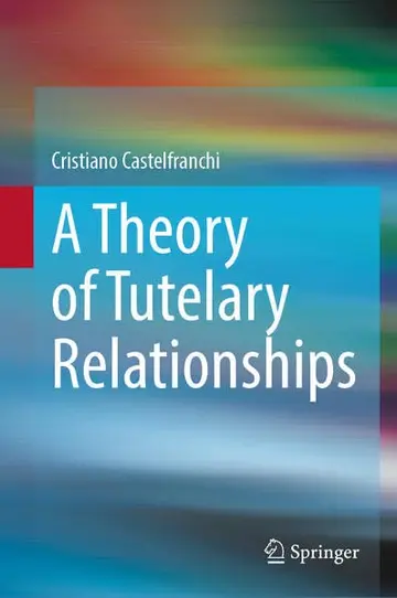 Cover of A Theory of Tutelary Relationships