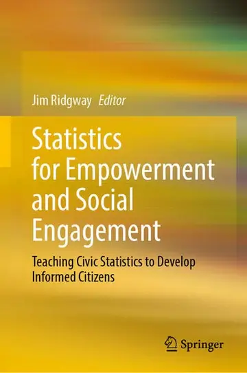 Cover of Statistics for Empowerment and Social Engagement