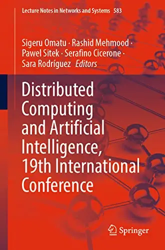 Cover of Distributed Computing and Artificial Intelligence, 19th International Conference