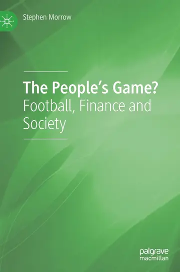 Cover of The People's Game?