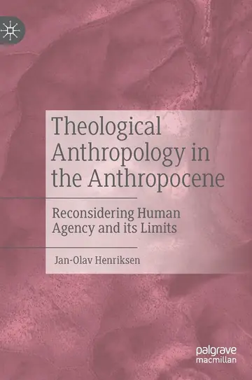 Cover of Theological Anthropology in the Anthropocene