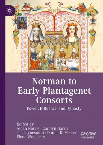 Cover of Norman to Early Plantagenet Consorts