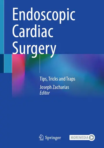 Cover of Endoscopic Cardiac Surgery