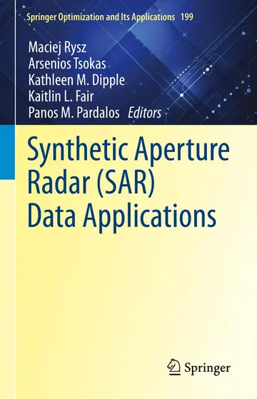 Cover of Synthetic Aperture Radar (SAR) Data Applications