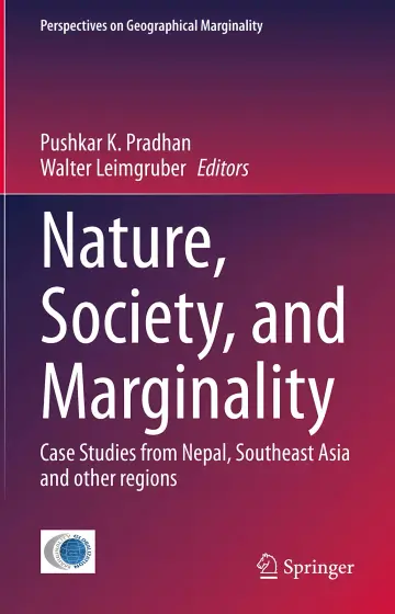 Cover of Nature, Society, and Marginality