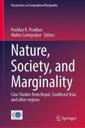 Cover of Nature, Society, and Marginality