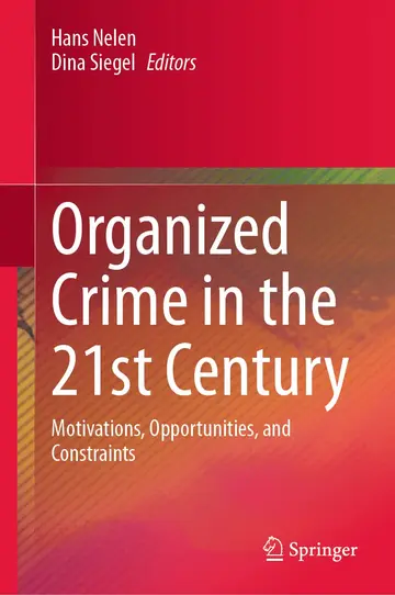 Cover of Organized Crime in the 21st Century