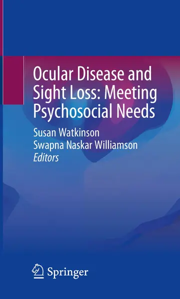 Cover of Ocular Disease and Sight Loss
