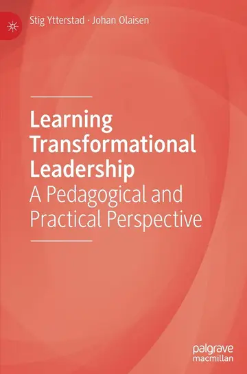 Cover of Learning Transformational Leadership