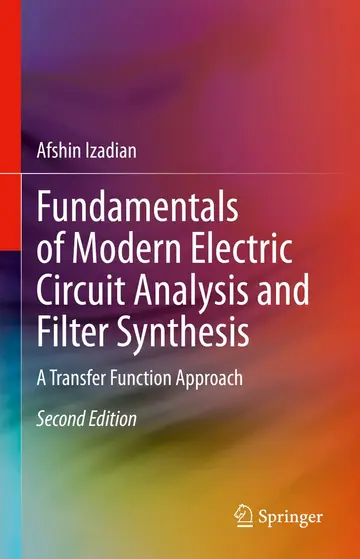 Cover of Fundamentals of Modern Electric Circuit Analysis and Filter Synthesis