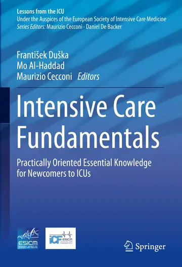 Cover of Intensive Care Fundamentals
