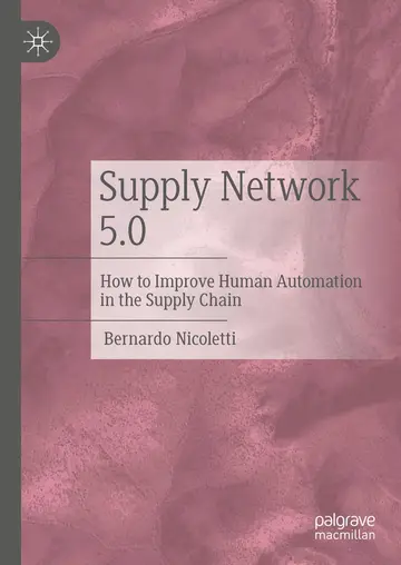 Cover of Supply Network 5.0