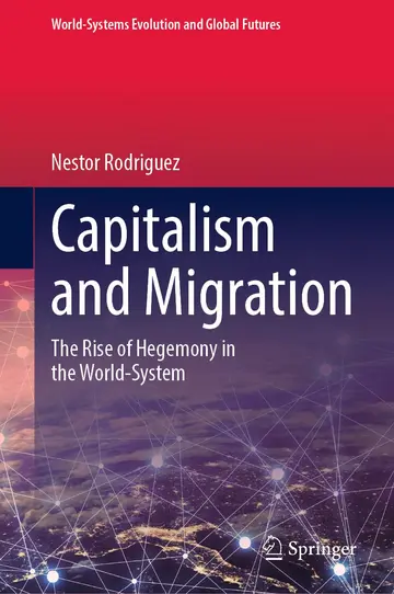Cover of Capitalism and Migration