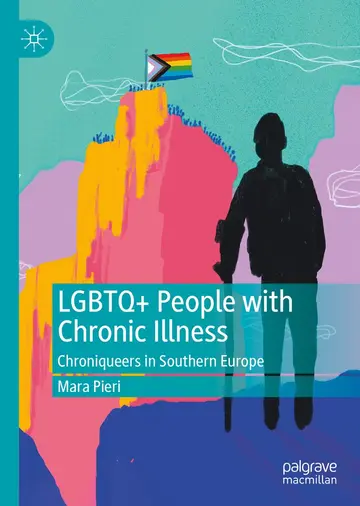 Cover of LGBTQ+ People with Chronic Illness