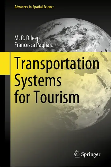 Cover of Transportation Systems for Tourism