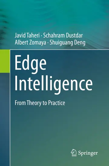 Cover of Edge Intelligence