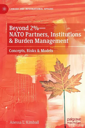 Cover of Beyond 2%―NATO Partners, Institutions & Burden Management