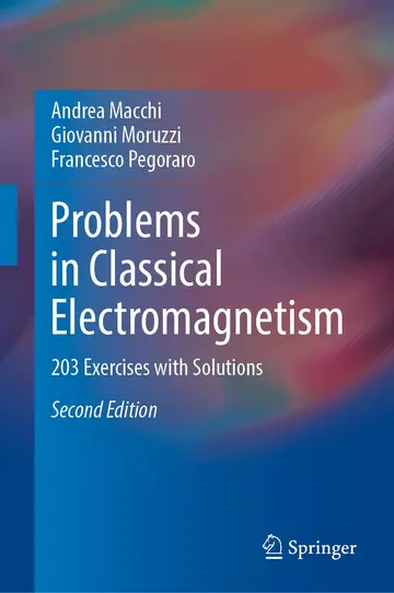 Cover of Problems in Classical Electromagnetism