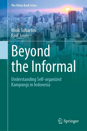 Cover of Beyond the Informal