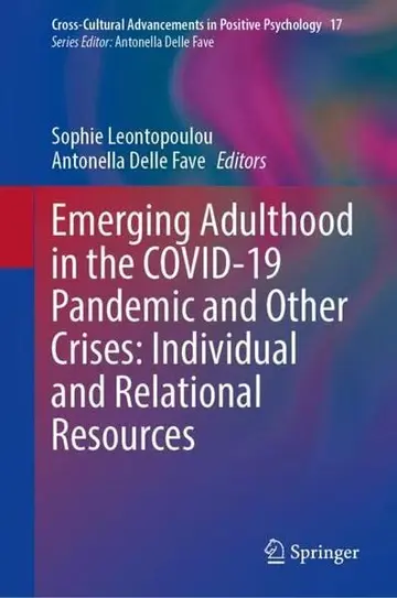 Cover of Emerging Adulthood in the COVID-19 Pandemic and Other Crises