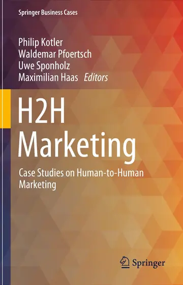 Cover of H2H Marketing