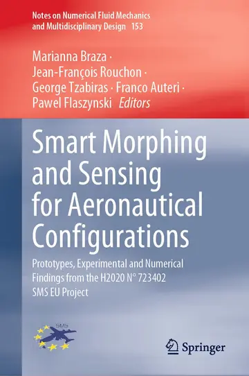 Cover of Smart Morphing and Sensing for Aeronautical Configurations