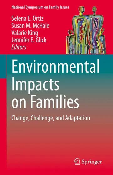 Cover of Environmental Impacts on Families