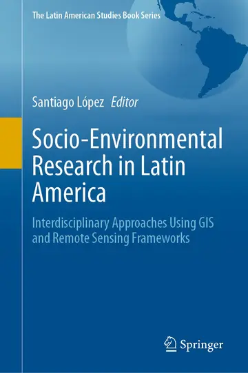 Cover of Socio-Environmental Research in Latin America
