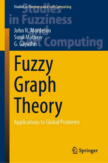 Cover of Fuzzy Graph Theory