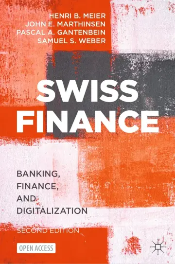 Cover of Swiss Finance