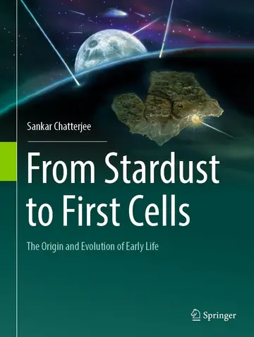 Cover of From Stardust to First Cells