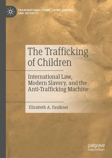 Cover of The Trafficking of Children
