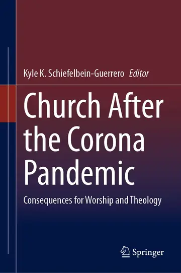Cover of Church After the Corona Pandemic