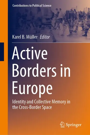 Cover of Active Borders in Europe