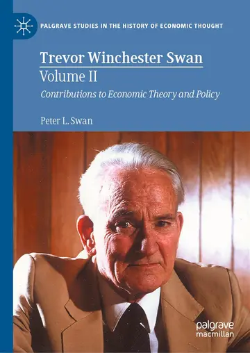 Cover of Trevor Winchester Swan, Volume II