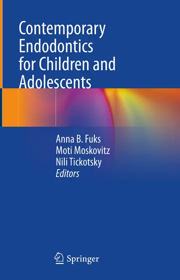 Cover of Contemporary Endodontics for Children and Adolescents
