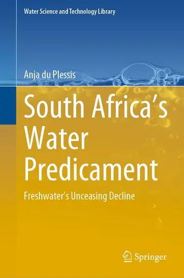 Cover of South Africa’s Water Predicament