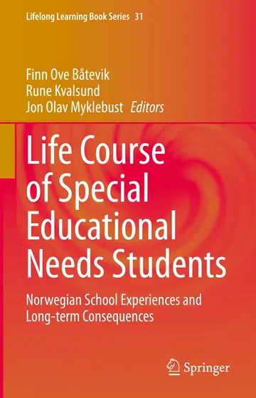 Cover of Life Course of Special Educational Needs Students