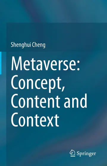 Cover of Metaverse